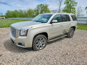 GMC Yukon 6.2L 8 2015