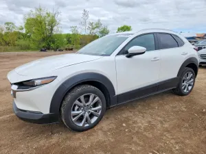 Mazda CX-30 2.5L 4 2022