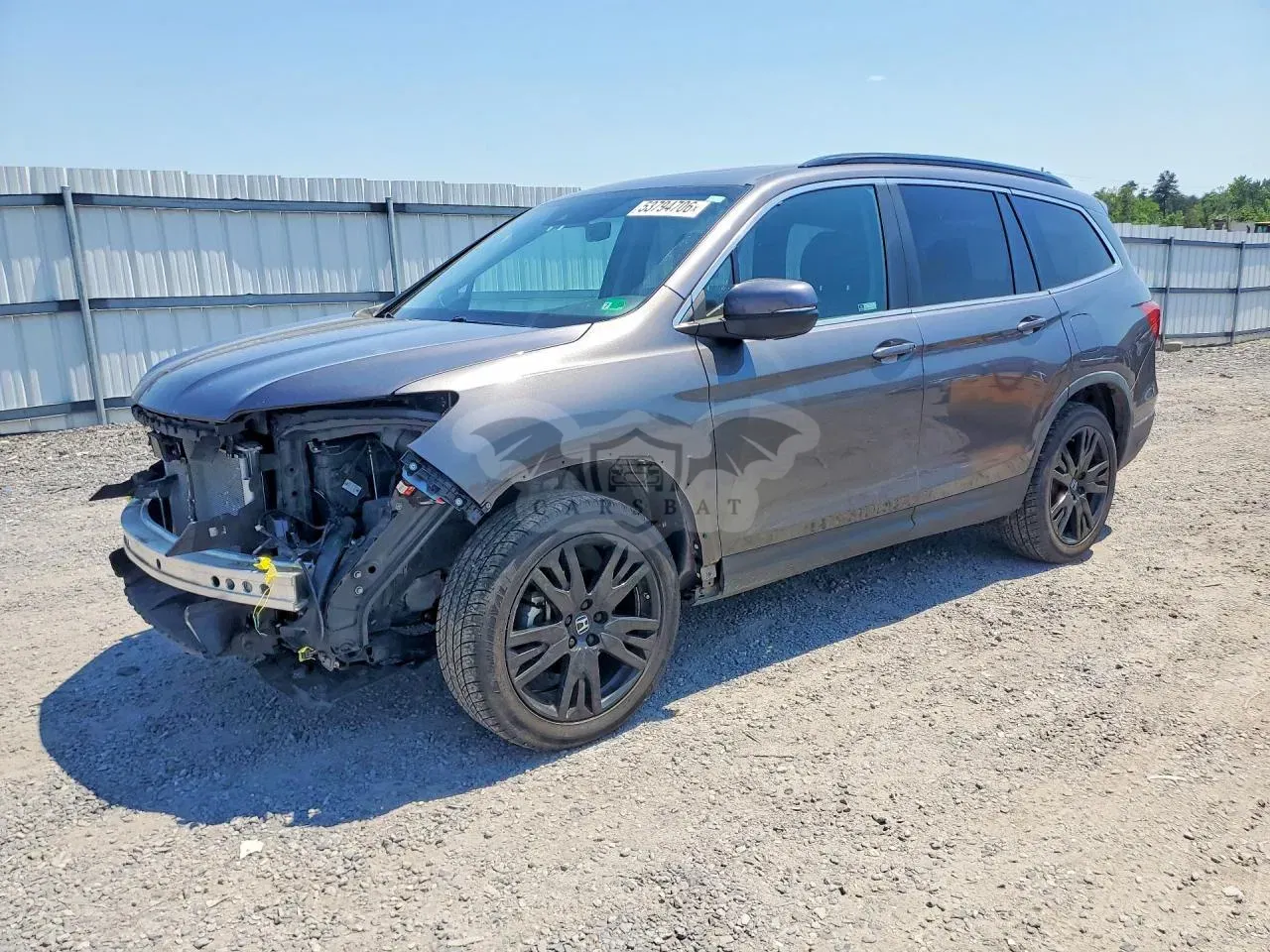 Honda Pilot 3.5L 6 2021