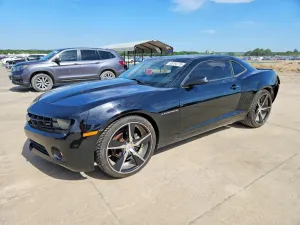 Chevrolet Camaro 3.6L 6 2011