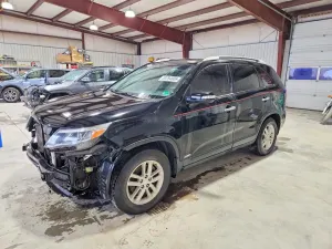 Kia Sorento 3.3L 6 2014