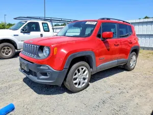 Jeep Renegade 2.4L 4 2016