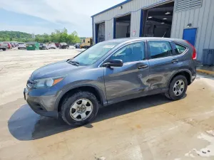 Honda CR-V 2.4L 4 2013
