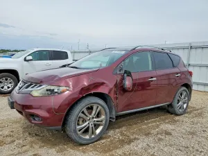 Nissan Murano 3.5L 6 2011