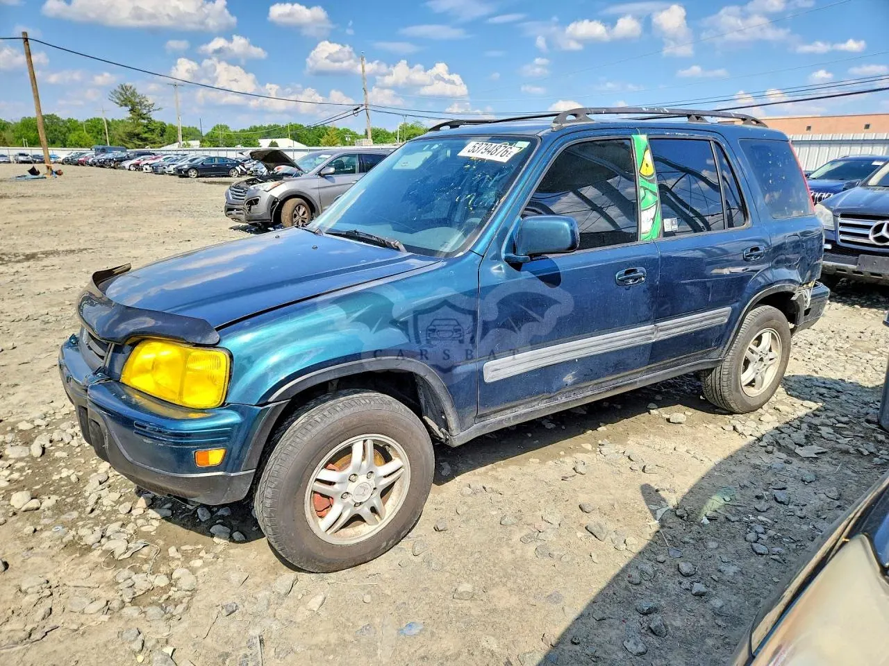 Honda CR-V 2.0L 4 1998