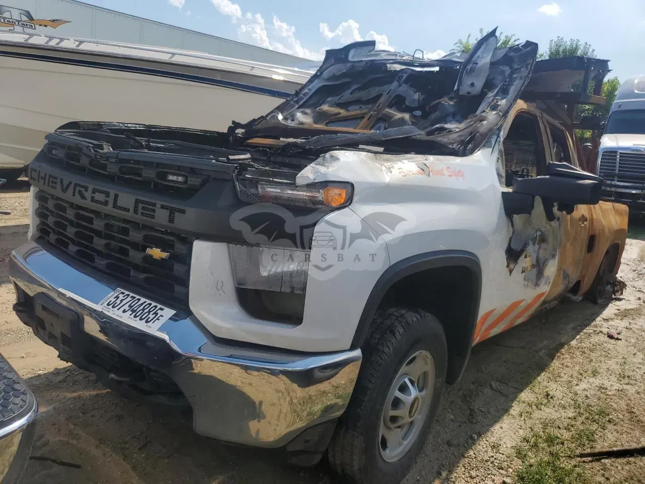 Chevrolet Silverado 1500 6.6L 8 2022