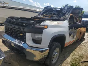 Chevrolet Silverado 1500 6.6L 8 2022