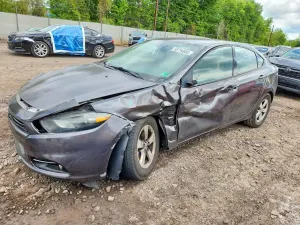 Dodge Dart 2.4L 4 2015