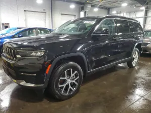 Jeep Grand Cherokee 3.6L 6 2023