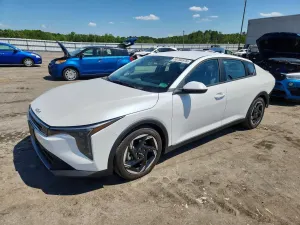 Kia K4 2.0L 4 2025