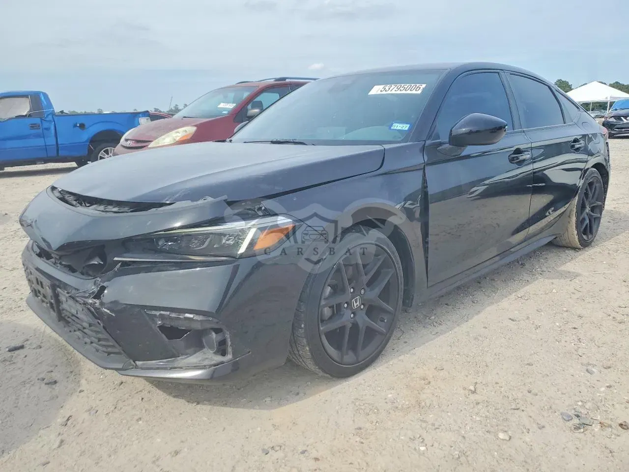 Honda Civic 2.0L 4 2023
