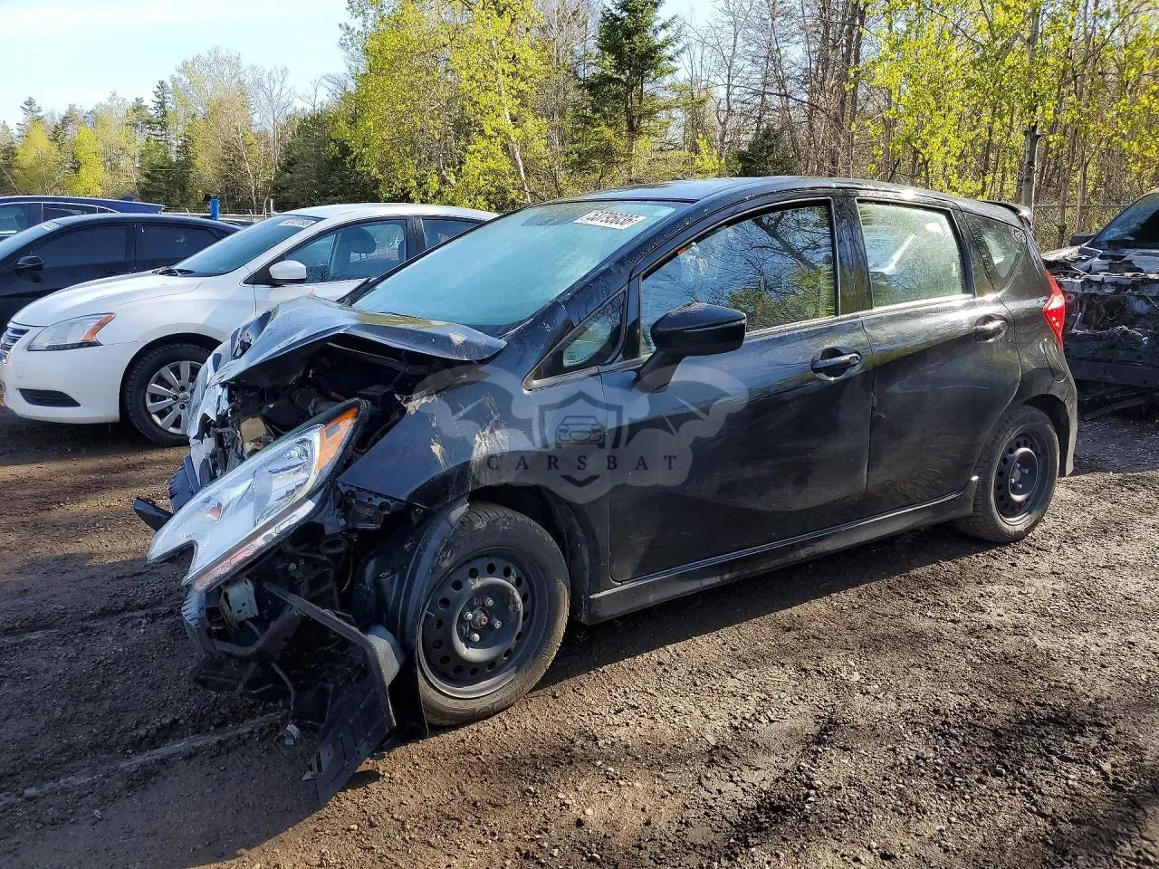 Nissan Versa 1.6L 4 2015