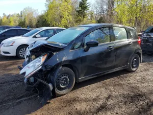 Nissan Versa 1.6L 4 2015