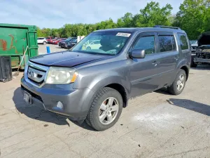 Honda Pilot 3.5L 6 2011