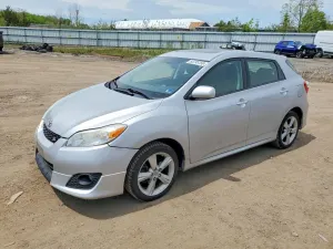 Toyota Corolla 2.4L 4 2009