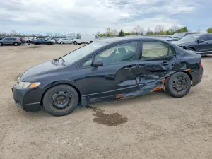 Honda Civic 1.8L 4 2009
