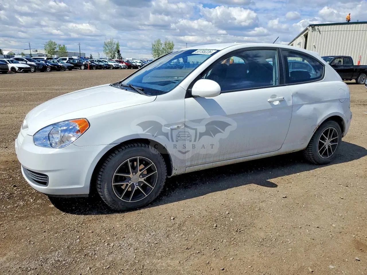 Hyundai Accent 1.6L 4 2008