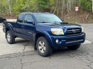 Toyota Tacoma 4.0L 6 2008