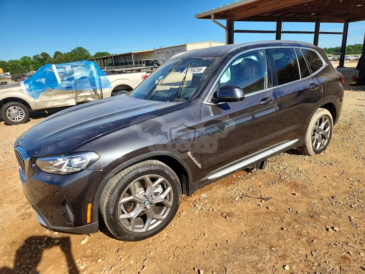 BMW X3 2.0L 4 2024