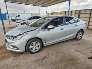 Chevrolet Cruze 1.4L 4 2018