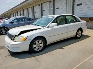Toyota Avalon 3.0L 6 2000
