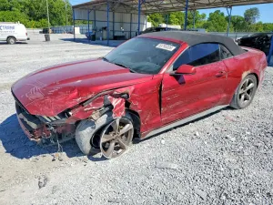 Ford Mustang 3.7L 6 2016