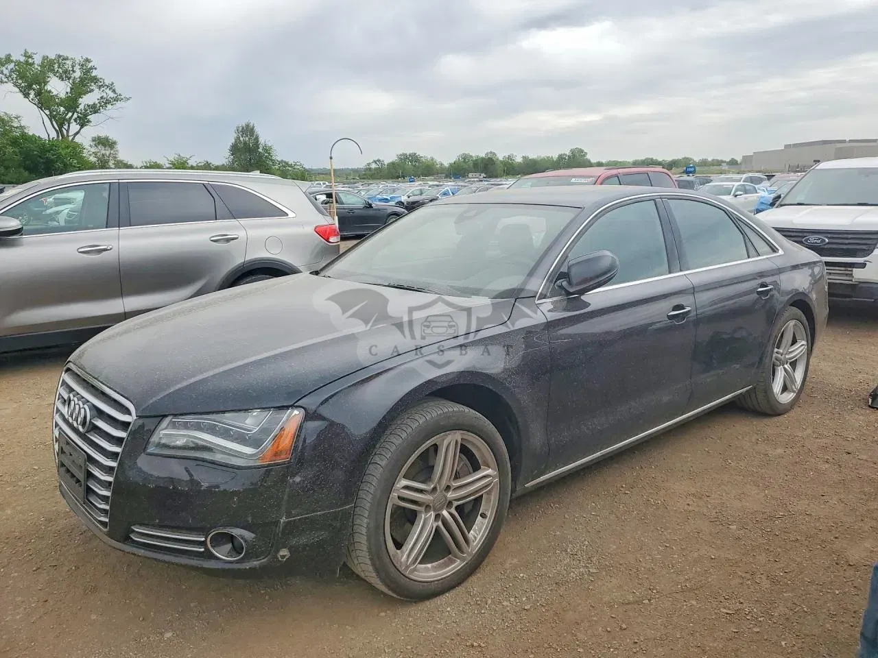 Audi A8 4.2L 8 2011