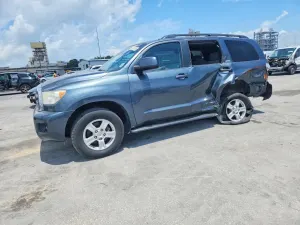 Toyota Sequoia 5.7L 8 2008