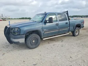Chevrolet Silverado 1500 6.6L 8 2007