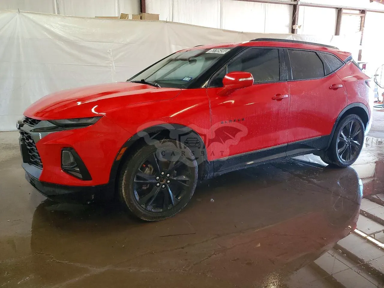 Chevrolet Blazer 3.6L 6 2020