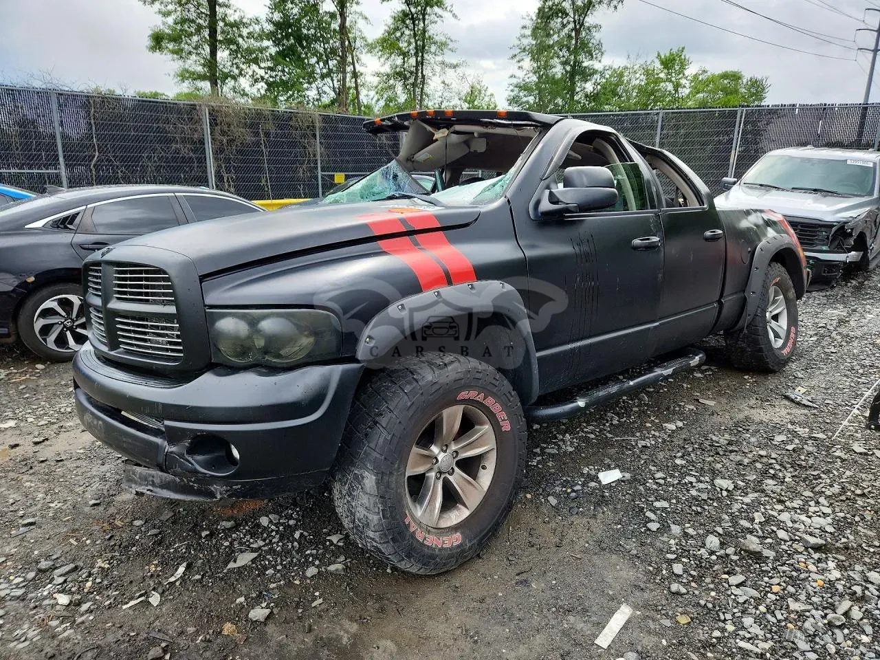 RAM 1500 2002