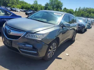 Acura MDX 3.5L 6 2015