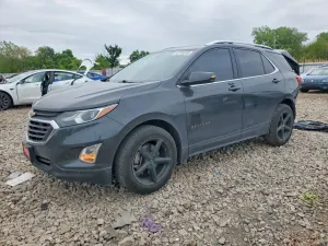 Chevrolet Equinox 2.0L 4 2019