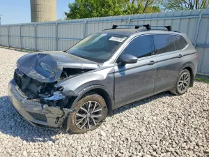 Volkswagen Tiguan 2.0L 4 2019