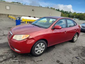 Hyundai Elantra 2.0L 4 2010