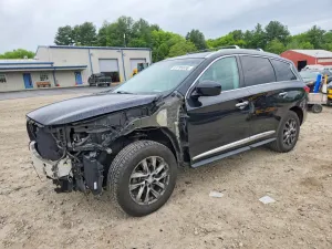 Infiniti JX35 3.5L 6 2013