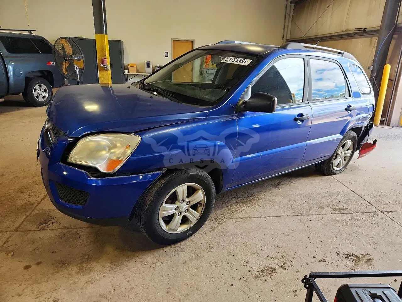 Kia Sportage 2.0L 4 2009
