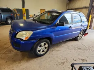 Kia Sportage 2.0L 4 2009