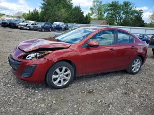 Mazda 3 2.0L 4 2011