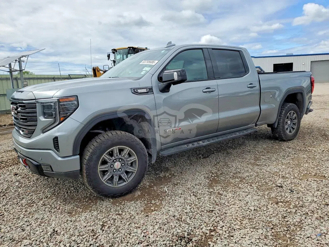 GMC Sierra 3.0L 6 2024