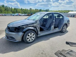 Volkswagen Jetta 1.4L 4 2017