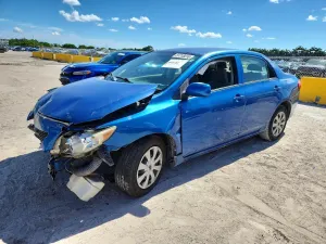 Toyota Corolla 1.8L 4 2010