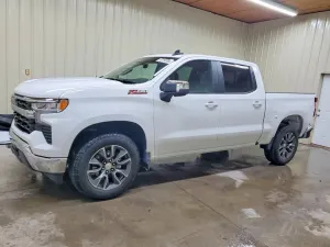 Chevrolet Silverado 1500 5.3L 8 2024