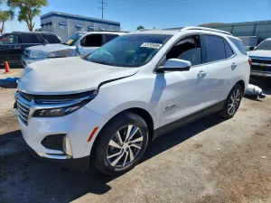 Chevrolet Equinox 1.5L 4 2022