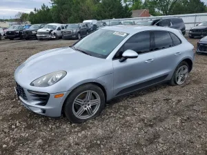 Porsche Macan 2.0L 4 2017