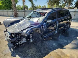 Volkswagen Tiguan 2.0L 4 2021