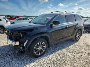 Toyota Highlander 3.5L 6 2019