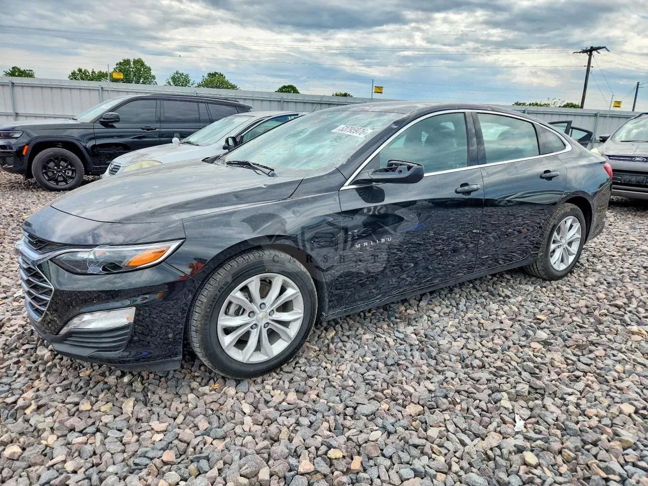 Chevrolet Malibu 1.5L 4 2025
