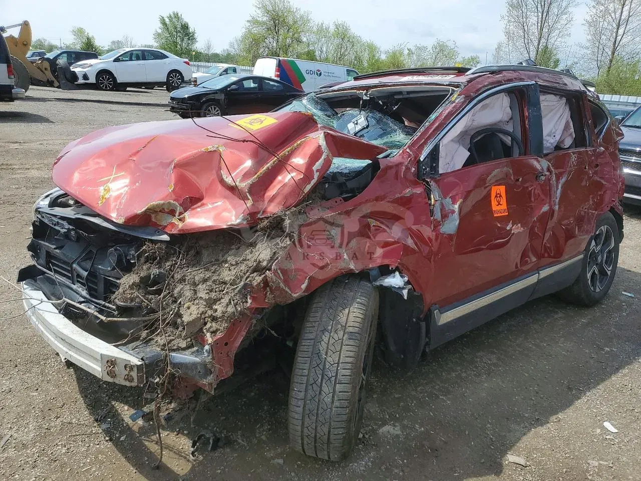 Honda CR-V 1.5L 4 2018