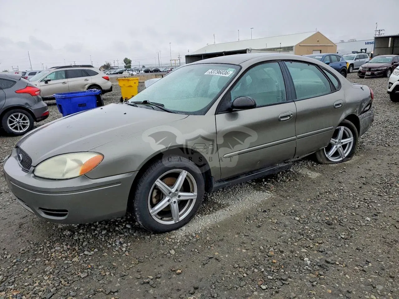 Ford Taurus 3.0L 6 2004
